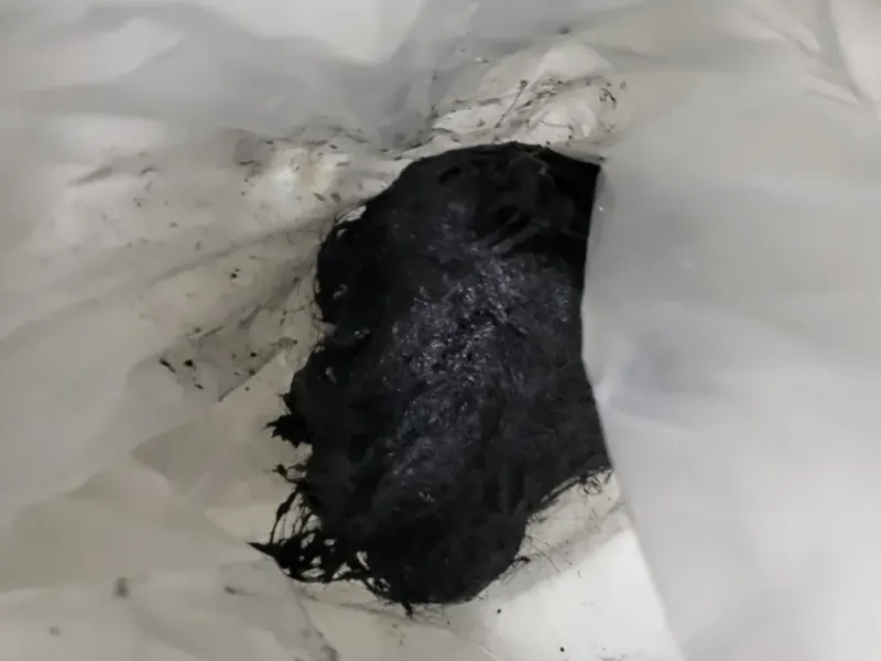 예산 덕산온천 숙박업소 객실 욕실 하수구 막힘 관리